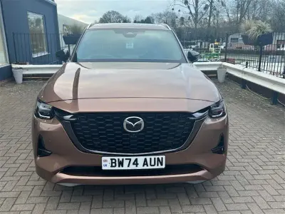 Used Mazda CX-80 Homura-Line 254 HP (186 kW) 2025 Bronze SUV