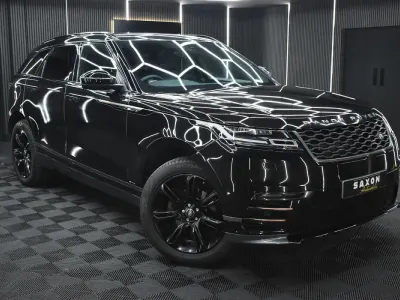 Used Land Rover Range Rover Velar R-Dynamic 177 HP (130 kW) 2018 Black SUV