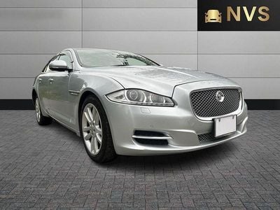 Used Jaguar XJ 2023 Silver Sedan