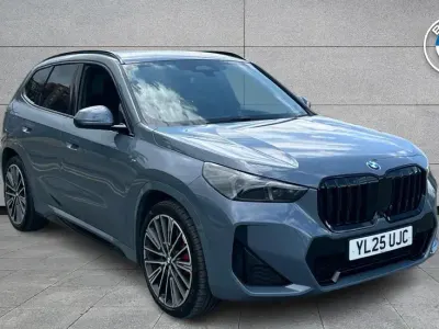 Used BMW X1 M Sport 208 HP (152 kW) 2025 Grey SUV