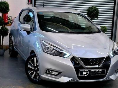 Used Nissan Micra Acenta 90 HP (66 kW) 2019 Hatchback