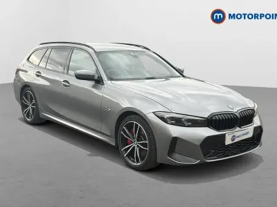 Used BMW 330e M Sport 2022 Grey Estate