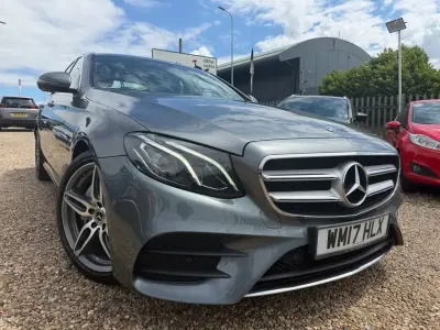 Used Mercedes E220