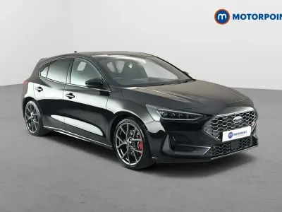 Used Ford Focus ST 2023 Black Hatchback
