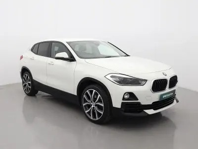 Used BMW X2 Sport Line 188 HP (138 kW) 2019 White SUV