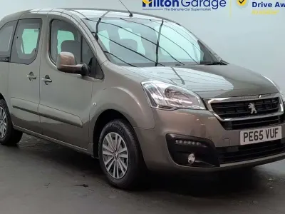 Used Peugeot TePee