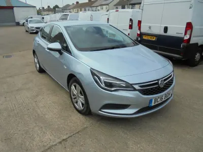 Used Vauxhall Astra