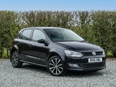 Used VW Polo