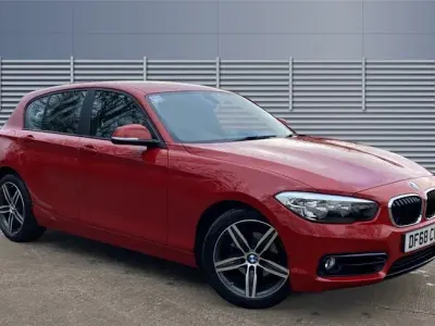 Used BMW 118