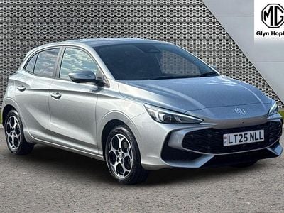 MG MG3