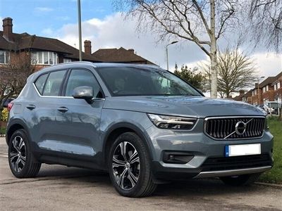 used Volvo XC40 2.0 T4 Inscription Pro Auto AWD ss 5dr