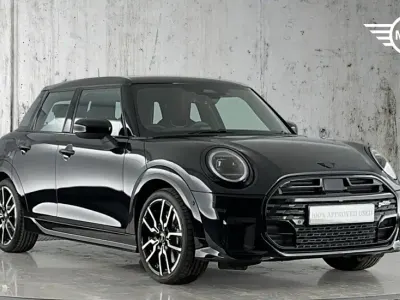 Used Mini Cooper S