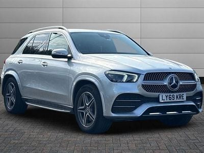 Mercedes GLE350