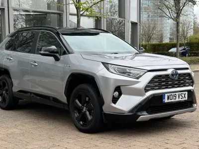 Used Toyota RAV4 Hybrid