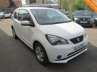 used Seat Mii 1.0 75 SE 3dr Auto