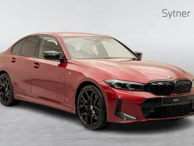 Used BMW M340 M Sport 369 HP (271 kW) 2026 Red