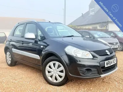 Used Suzuki SX4
