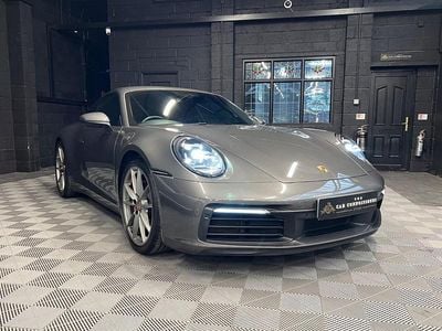 Grey Used 2019 Porsche 911 Coupe | £69,995 (Good price)