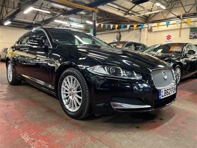 used Jaguar XF 2.2 d SE