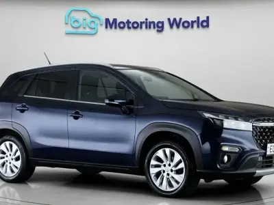 Used Suzuki SX4 S-Cross