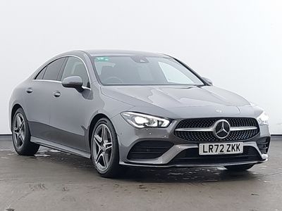 Mercedes CLA200