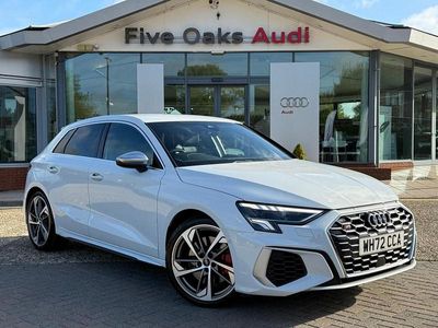 Audi S3
