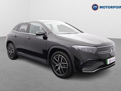 Mercedes EQA250+