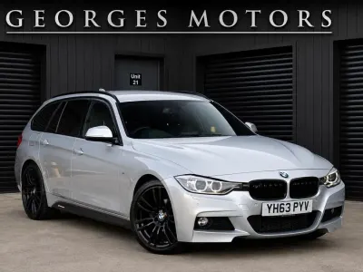 Used BMW 320