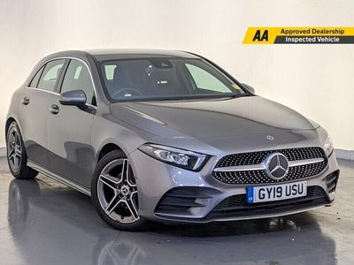 used Mercedes A200 A Class 1.3AMG Line 7G-DCT Euro 6 (s/s) 5dr