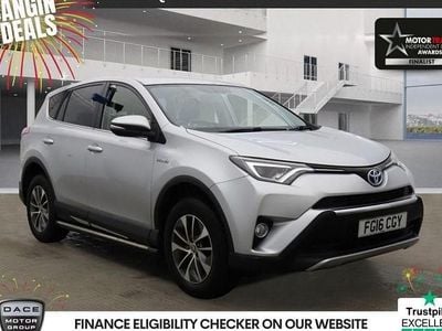 Toyota RAV4 Hybrid