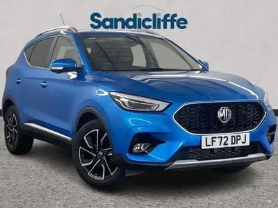 MG ZS