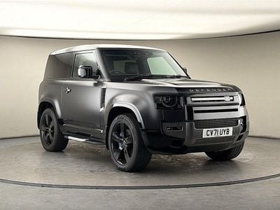 Used Land Rover Defender Carpathian Edition 525 HP (386 kW) 2023 SUV