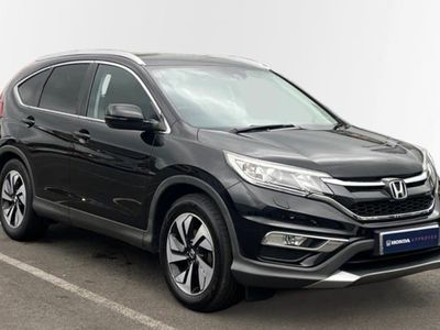 used Honda CR-V 1.6 i-DTEC SR 5dr 2WD