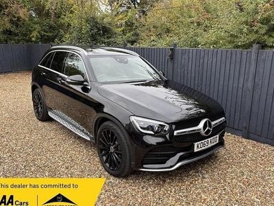 Mercedes GLC300