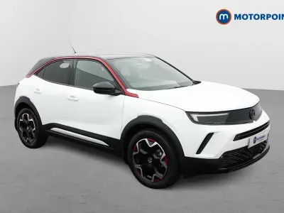 Używany Vauxhall Mokka GS Line 2022 Biały SUV