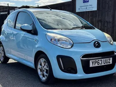 Used Citroën C1