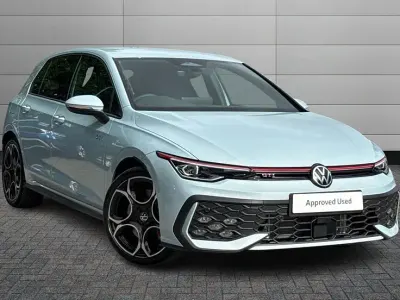 New VW Golf VIII GTI 265 HP (194 kW) 2026 Other Hatchback