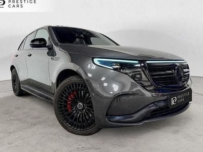 Used Mercedes EQC400 AMG Line Premium 110 kW (150 HP) 2020 SUV
