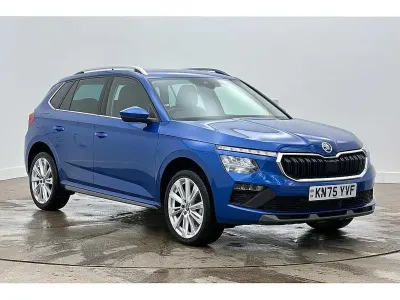 Used Skoda Kamiq