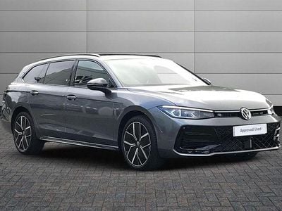 VW Passat