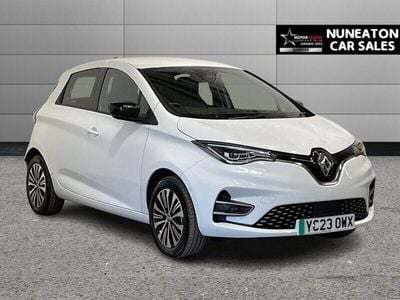 Renault Zoe
