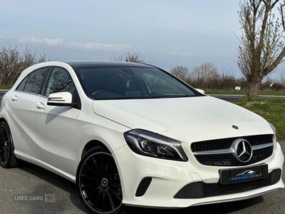 Used Mercedes A200 Sport Edition 2018