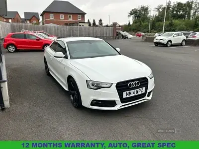 Used Audi A5