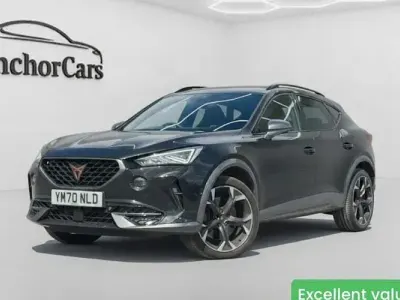 Used Cupra Formentor VZ2 310 HP (228 kW) 2024 SUV