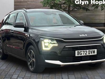 Used Kia Niro 141 HP (103 kW) 2023 Black SUV
