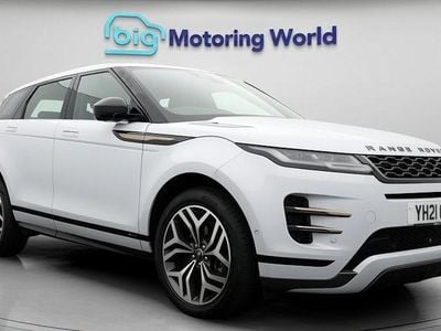 Used 2023 Land Rover Range Rover evoque HSE Dynamic Hatchback | £25,550 (Good price)