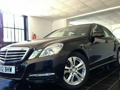 Used 2012 Mercedes E350 Sedan | £25,000