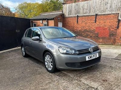 VW Golf VI