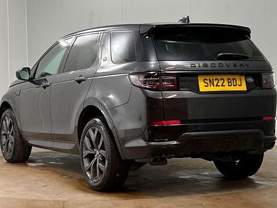 Used Land Rover Discovery Sport SE Dynamic 200 HP (147 kW) 2022 Grey SUV