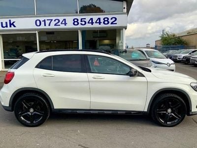 Mercedes GLA250